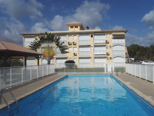 L'Hibiscus Piscine Et Plage Sainte-Luce Exteriér fotografie